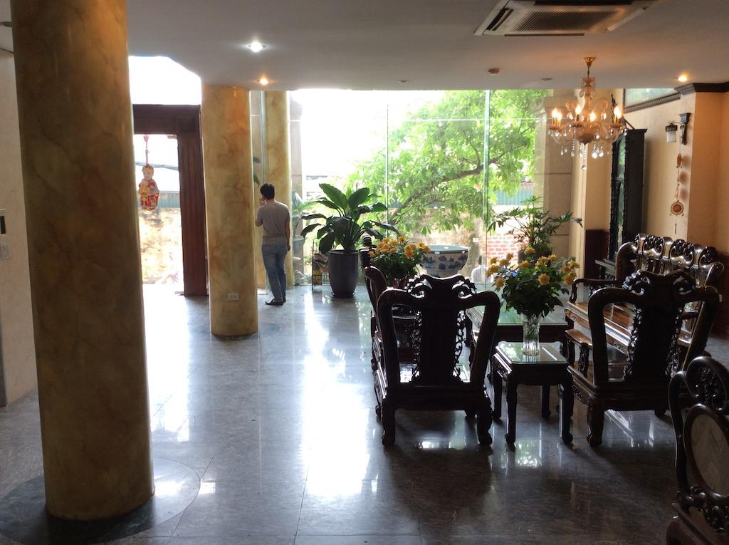 Khai Hoan Hotel Hanoj Exteriér fotografie