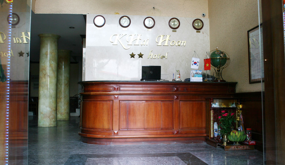 Khai Hoan Hotel Hanoj Exteriér fotografie